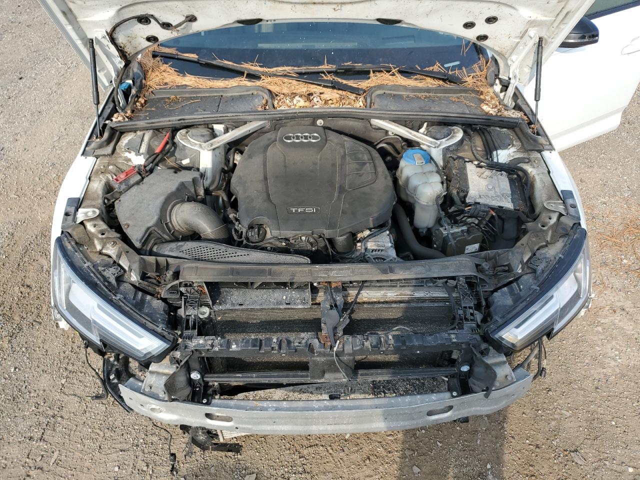 2018 Audi A4 Prestige VIN: WAUFNAF4XJN002495 Lot: 65550144