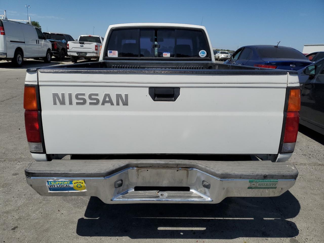 1993 Nissan Truck King Cab VIN: 1N6SD16S1PC340081 Lot: 66585704