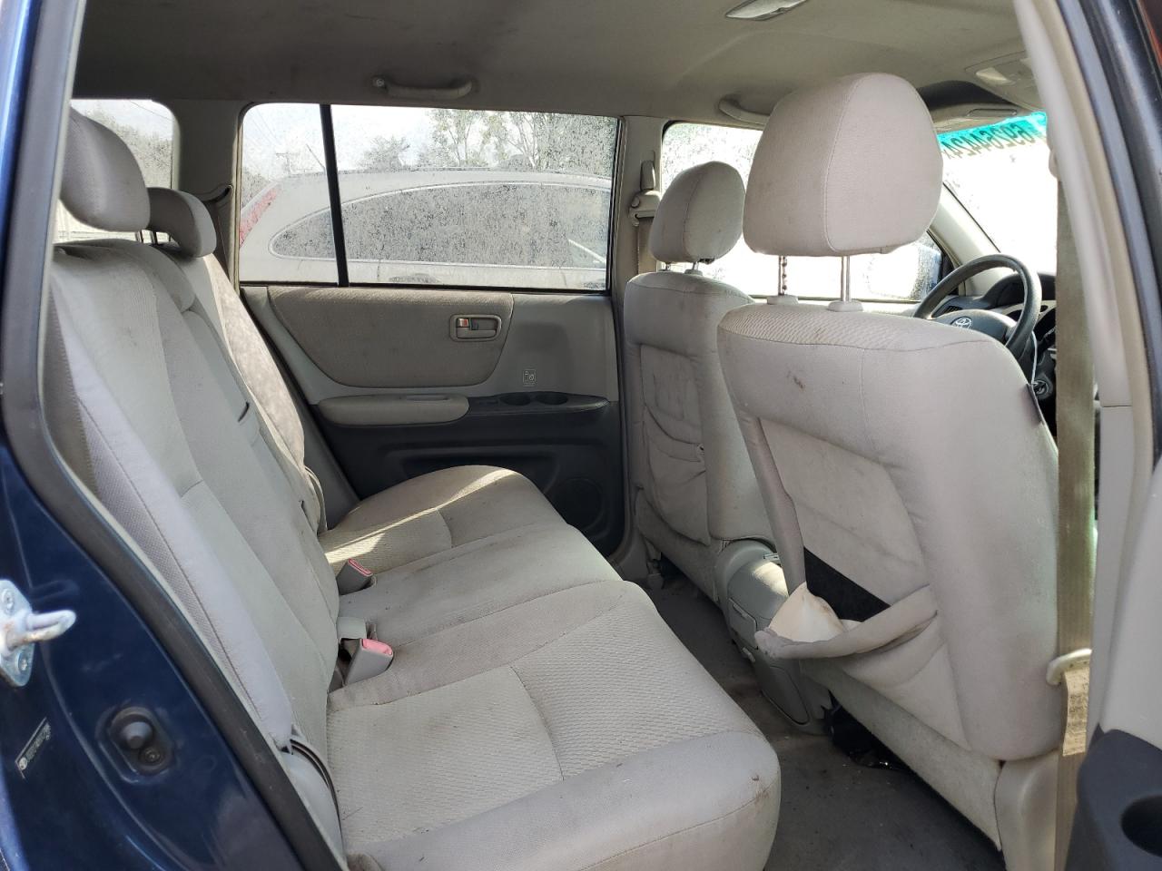 2005 Toyota Highlander Limited VIN: JTEEP21A850127988 Lot: 69264424