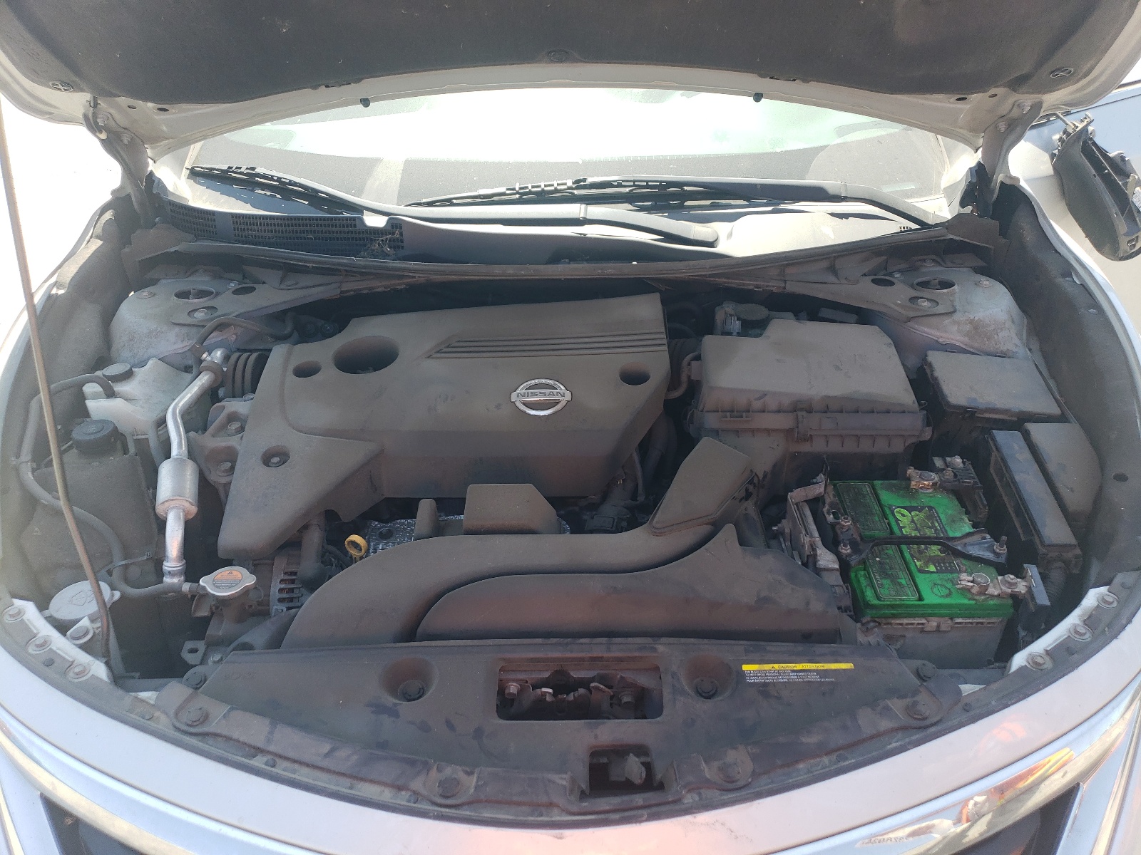 1N4AL3APXFC467772 2015 Nissan Altima 2.5