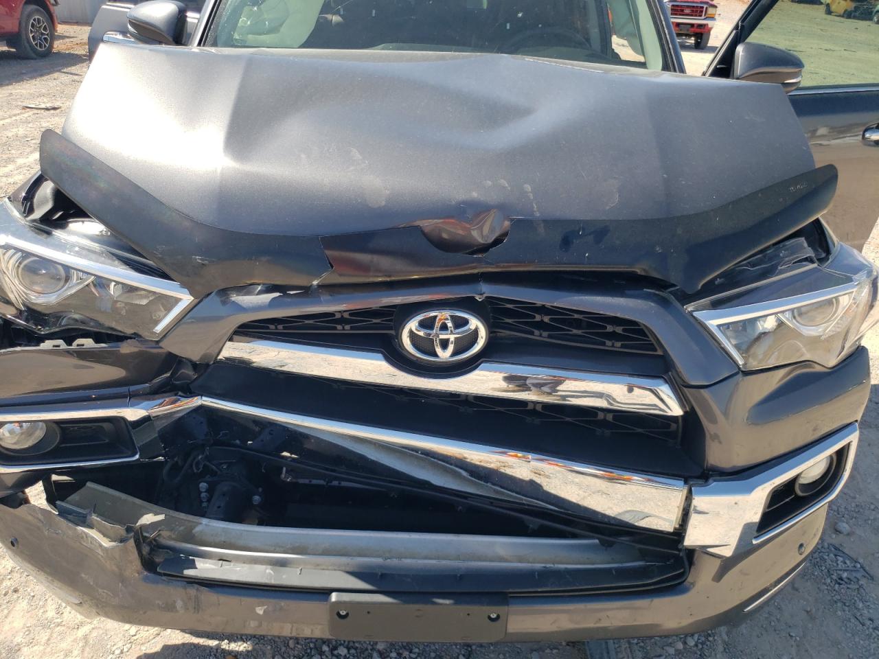 JTEBU5JR7K5724521 2019 Toyota 4Runner Sr5