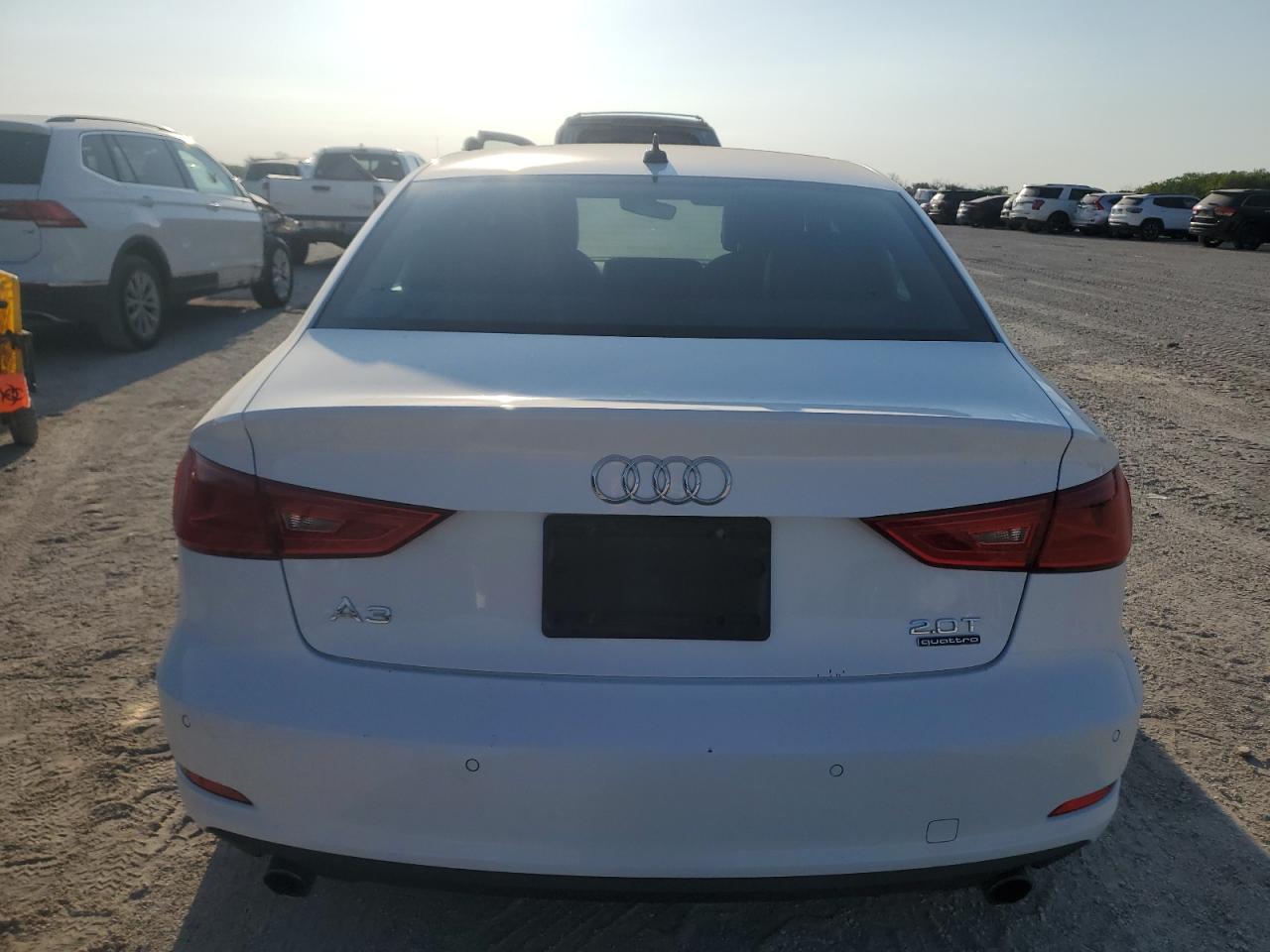 WAUE8GFFXG1031454 2016 Audi A3 Premium Plus