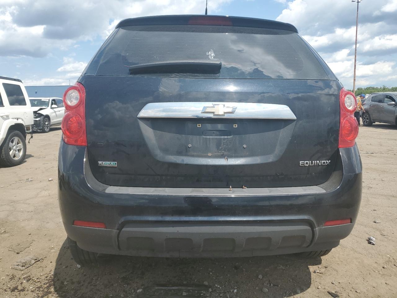 2GNALBEK4C6238308 2012 Chevrolet Equinox Ls