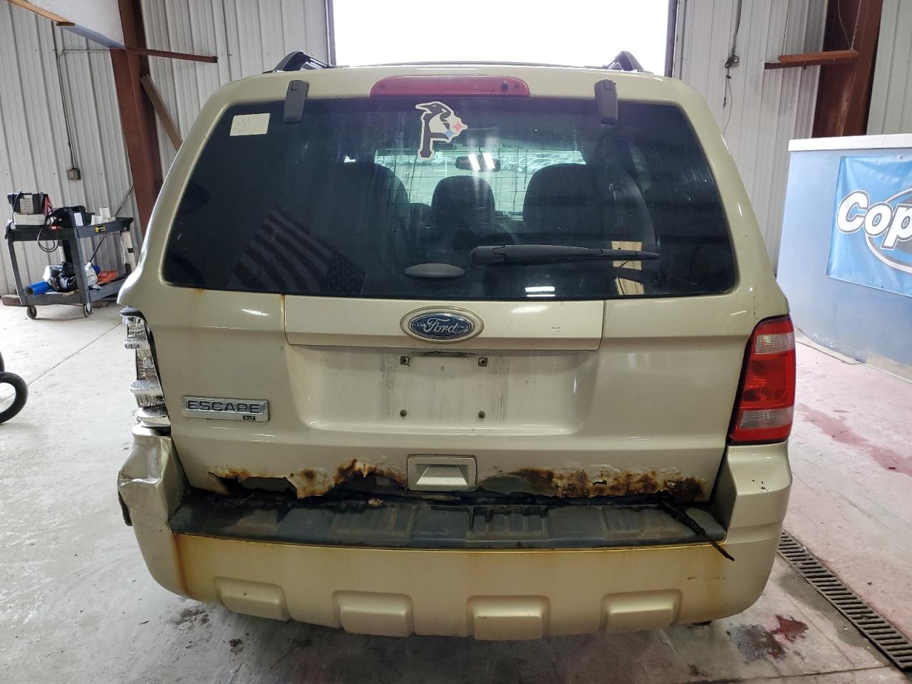 1FMCU9D74CKC03829 2012 Ford Escape Xlt