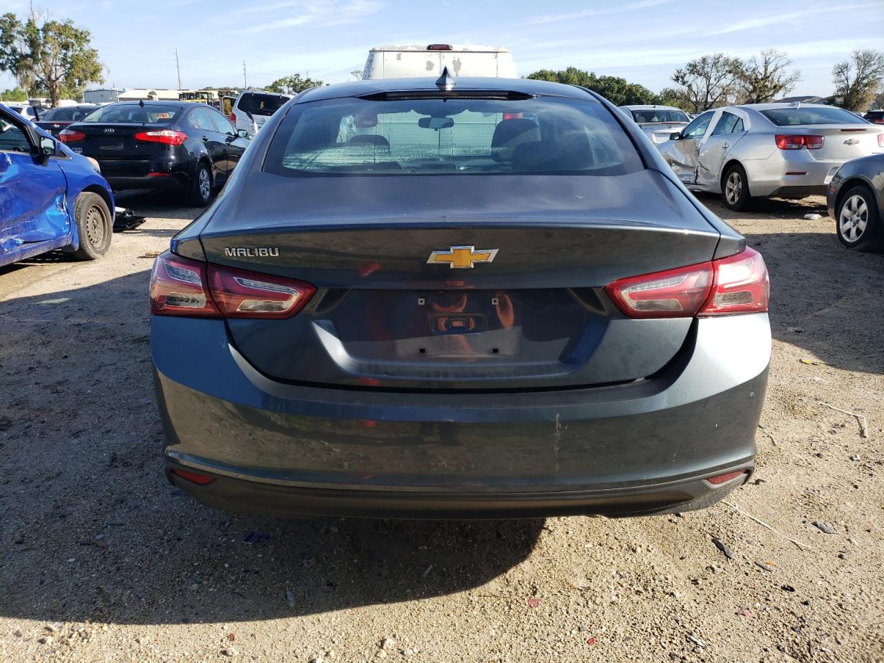 2020 Chevrolet Malibu Lt VIN: 1G1ZD5STXLF103078 Lot: 69217444