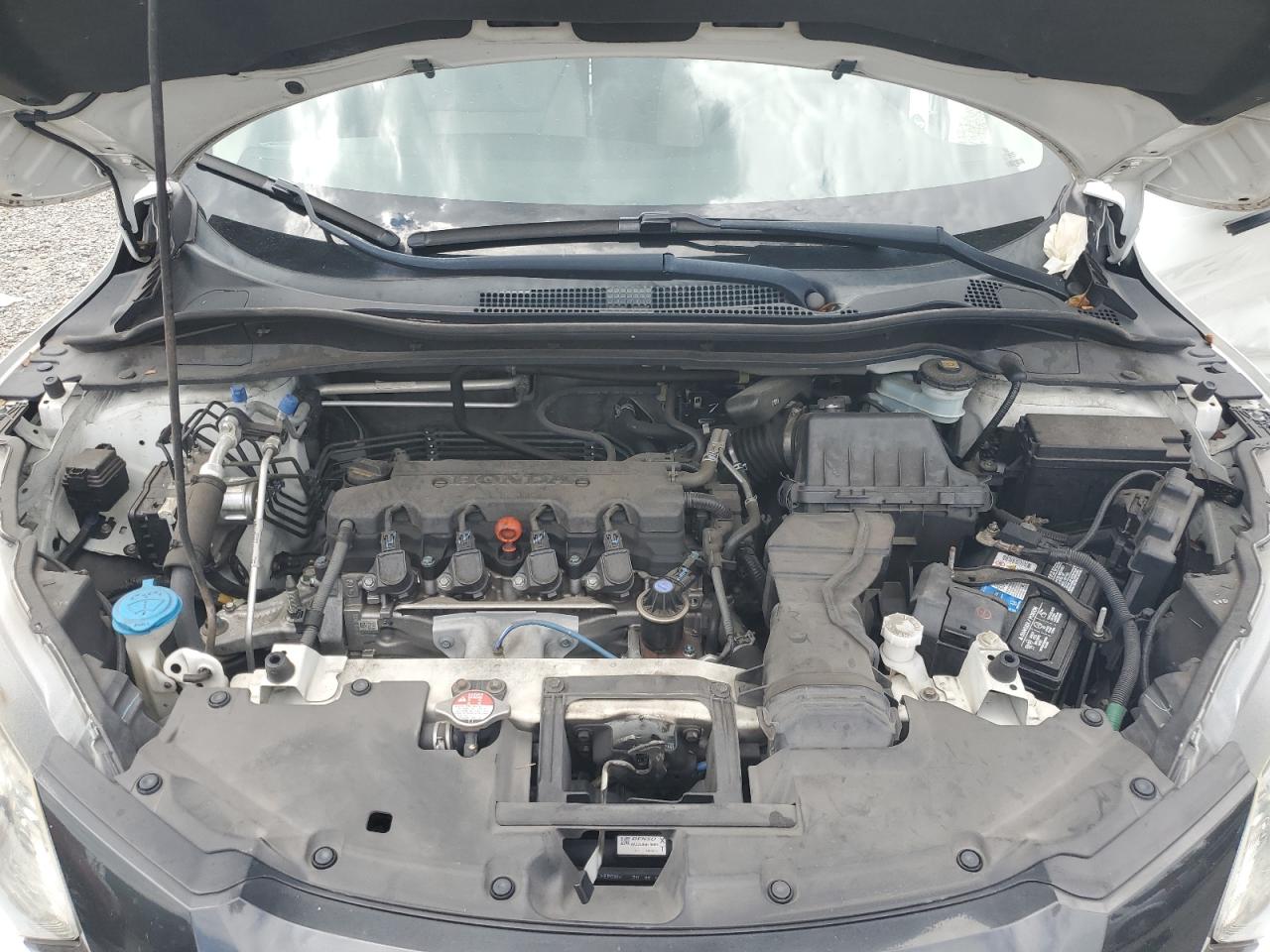 2017 Honda Hr-V Ex VIN: 3CZRU5H56HM711973 Lot: 68986614