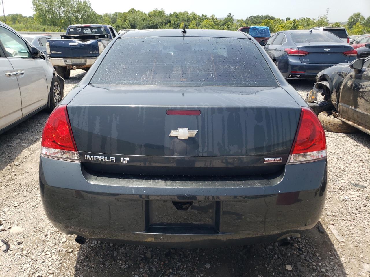 2013 Chevrolet Impala Lt VIN: 2G1WG5E32D1151947 Lot: 65593544