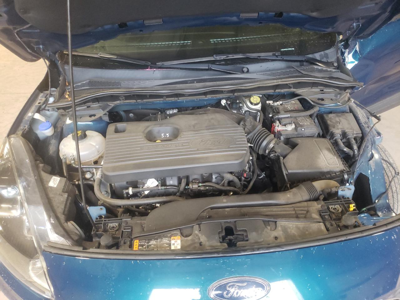 2020 Ford Escape Sel VIN: 1FMCU9H9XLUB28229 Lot: 66194704