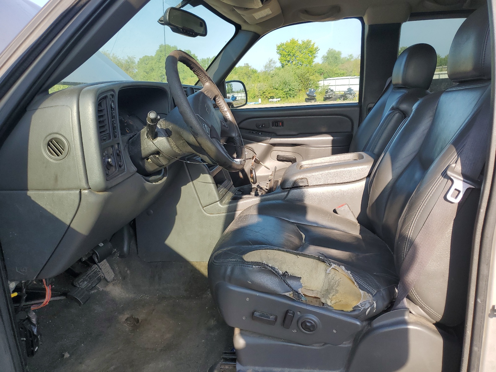 2GCEK19BX51209753 2005 Chevrolet Silverado K1500