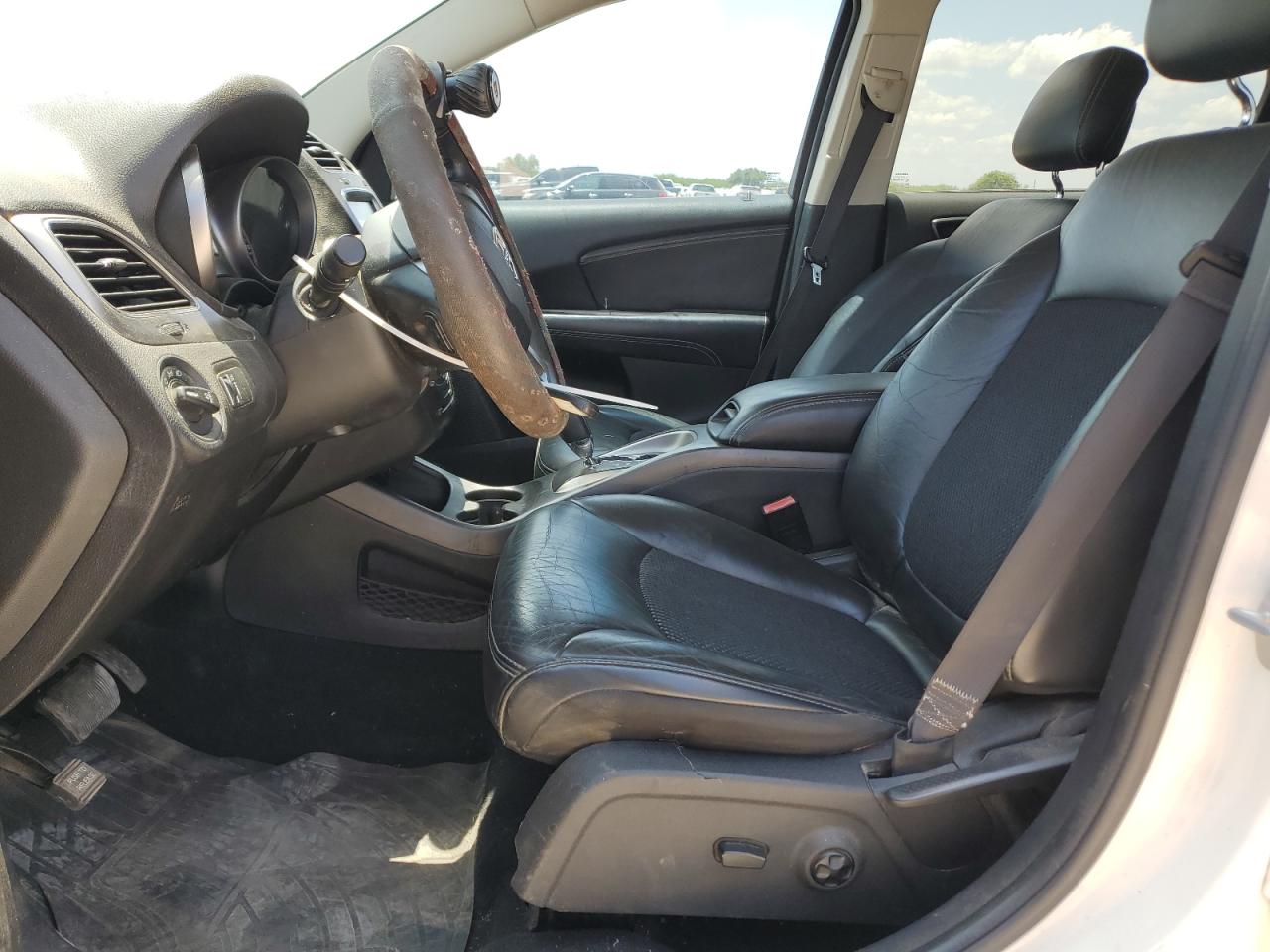 2017 Dodge Journey Crossroad VIN: 3C4PDCGG6HT594647 Lot: 66925334