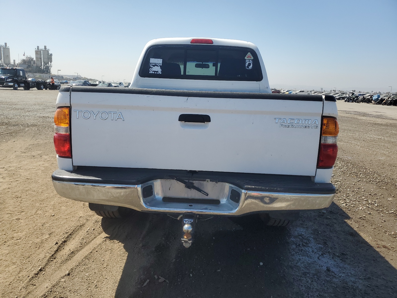 5TEGN92N52Z023760 2002 Toyota Tacoma Double Cab Prerunner