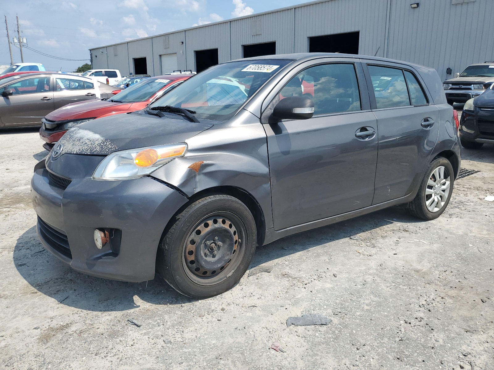 JTKKU10458J017669 2008 Toyota Scion Xd