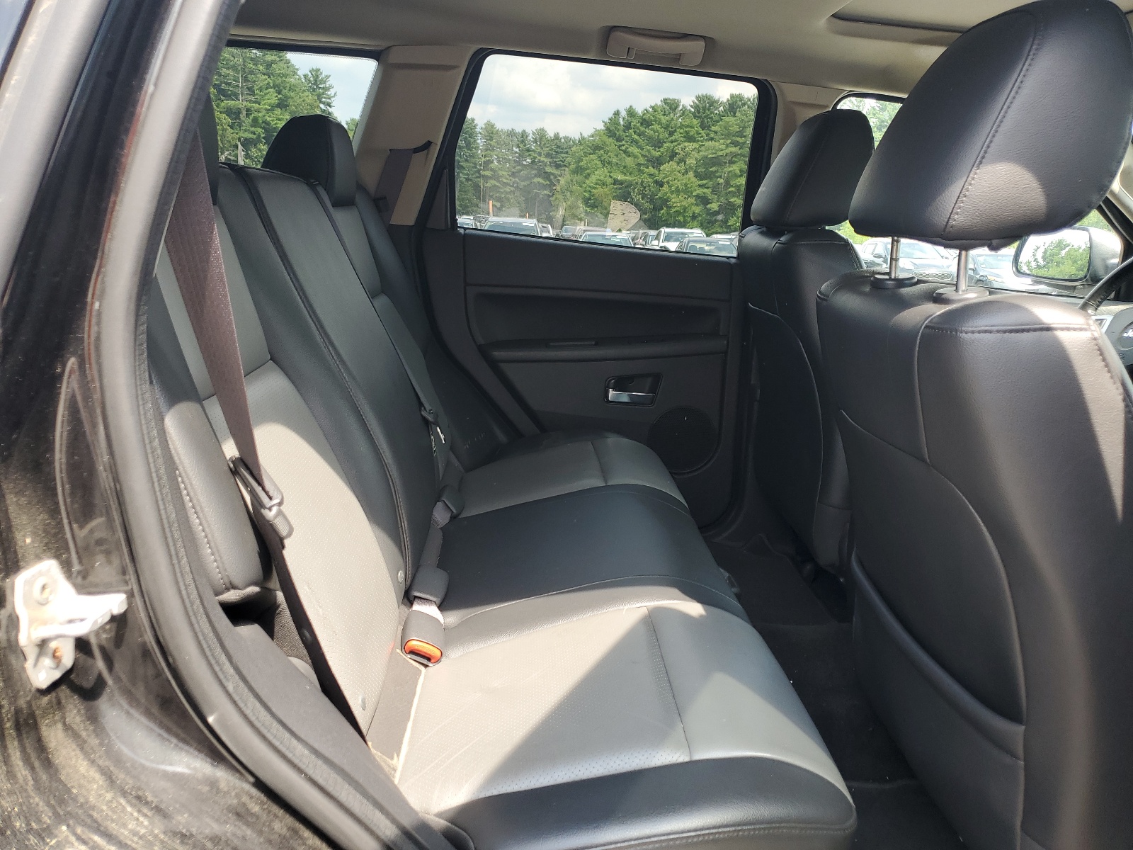 1J8GR48K59C514996 2009 Jeep Grand Cherokee Laredo