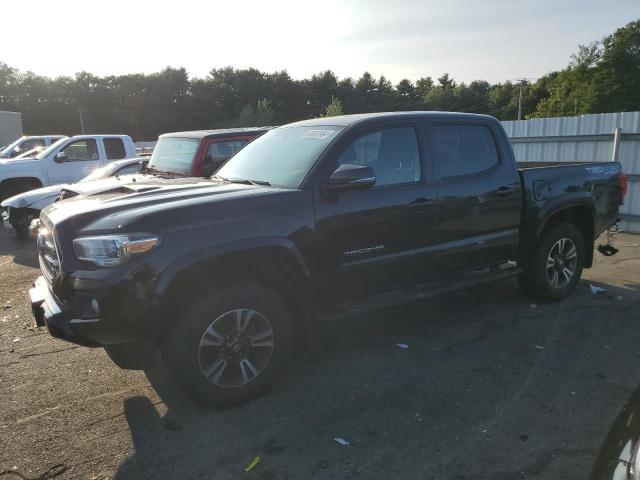 Pickups TOYOTA TACOMA 2017 Czarny