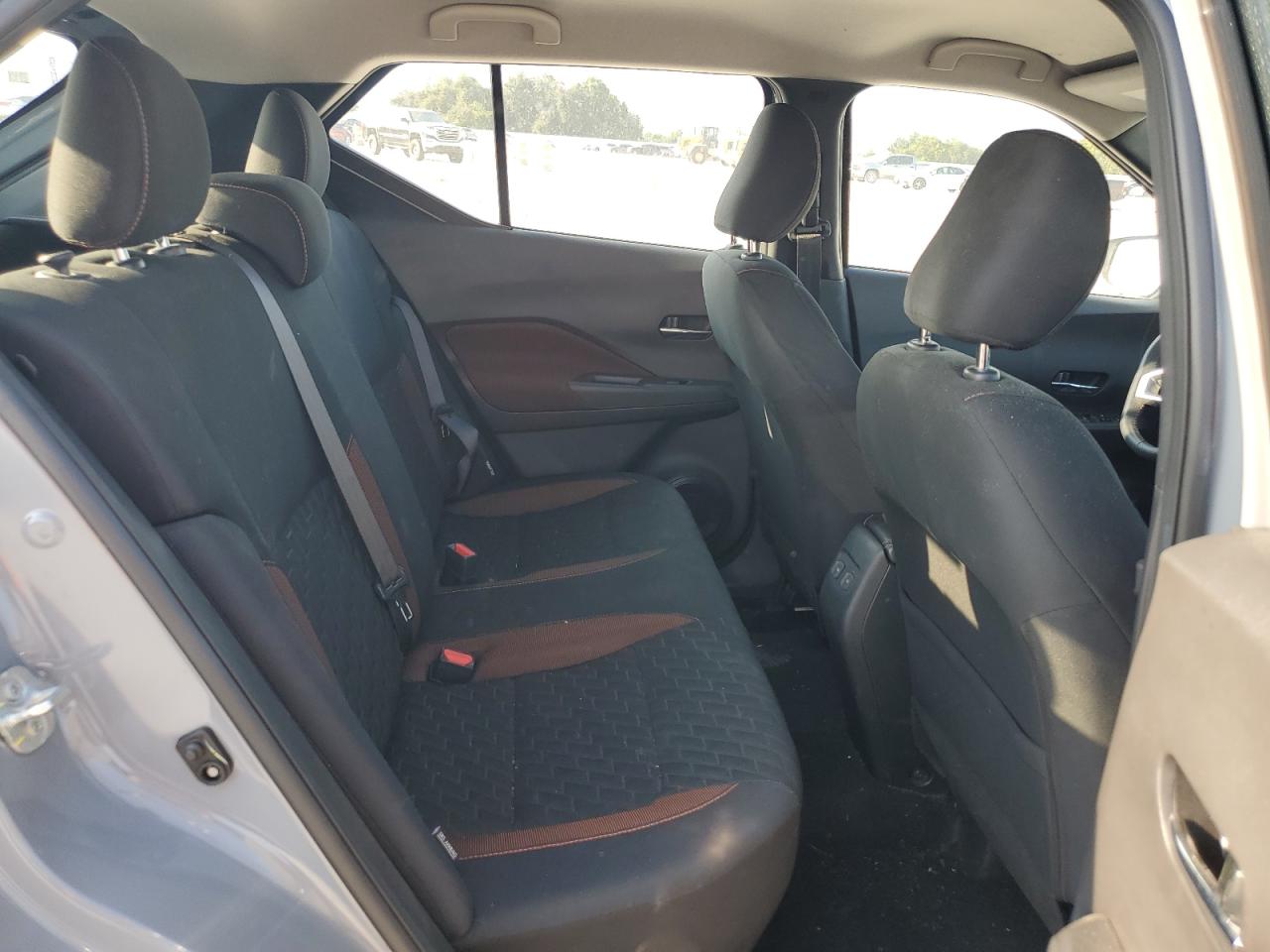 2021 Nissan Kicks Sr VIN: 3N1CP5DV9ML507468 Lot: 66128394