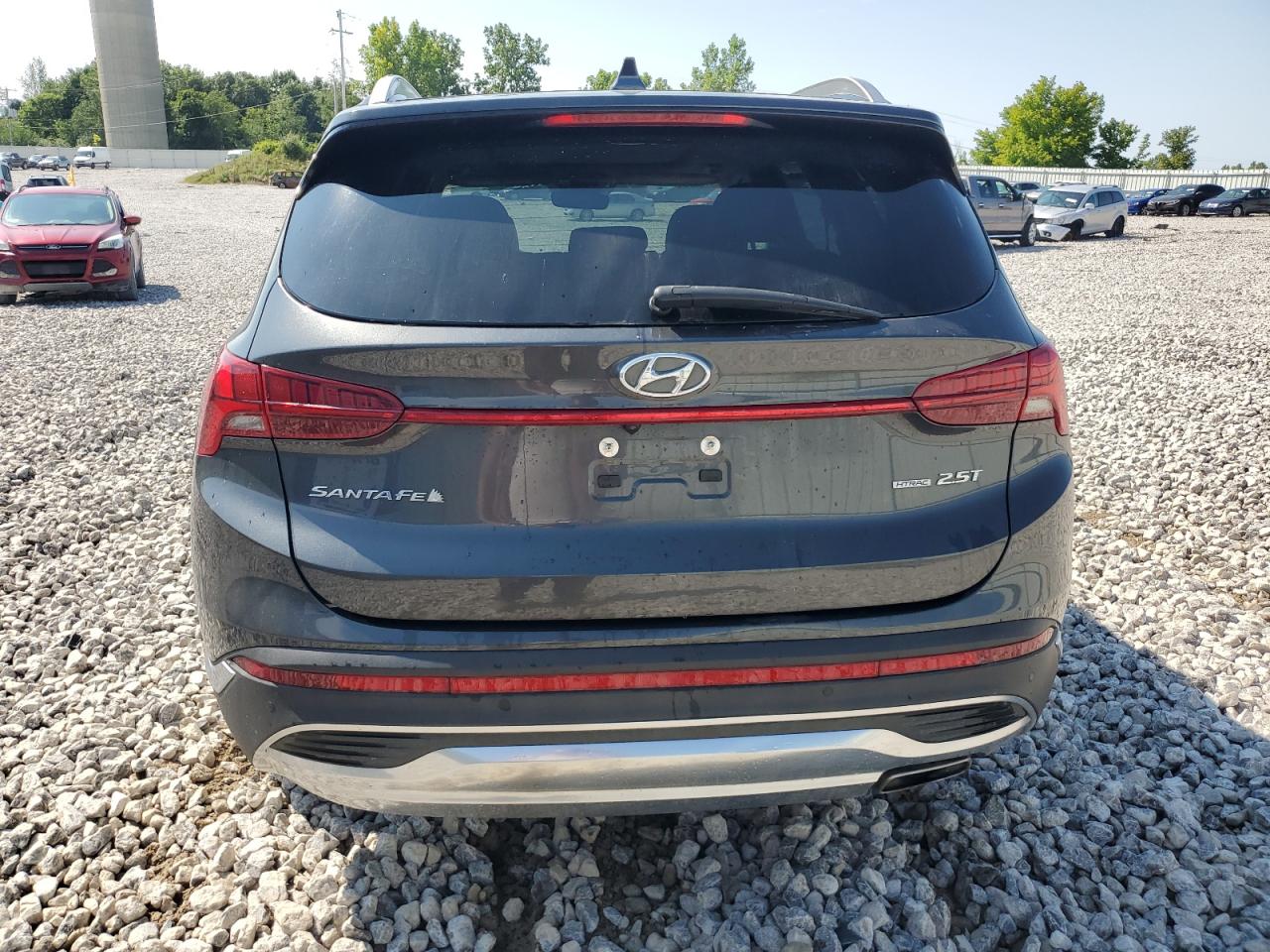 2023 Hyundai Santa Fe Limited VIN: 5NMS4DAL2PH532390 Lot: 66579084