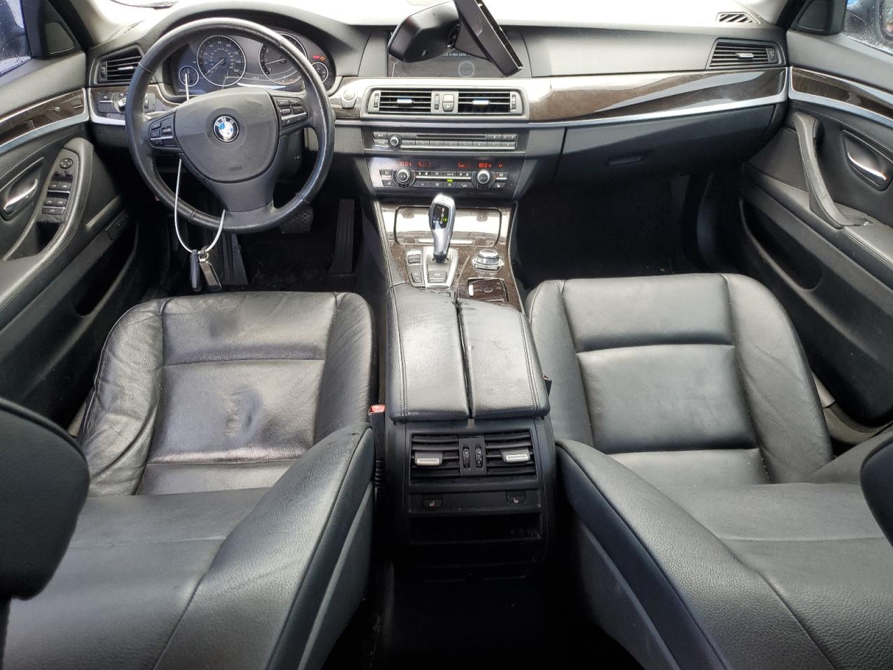 2012 BMW 535 Xi VIN: WBAFU7C53CDU65235 Lot: 67711124