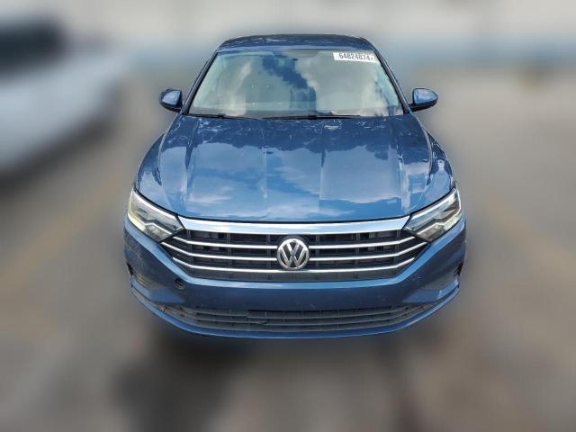  VOLKSWAGEN JETTA 2019 Синий