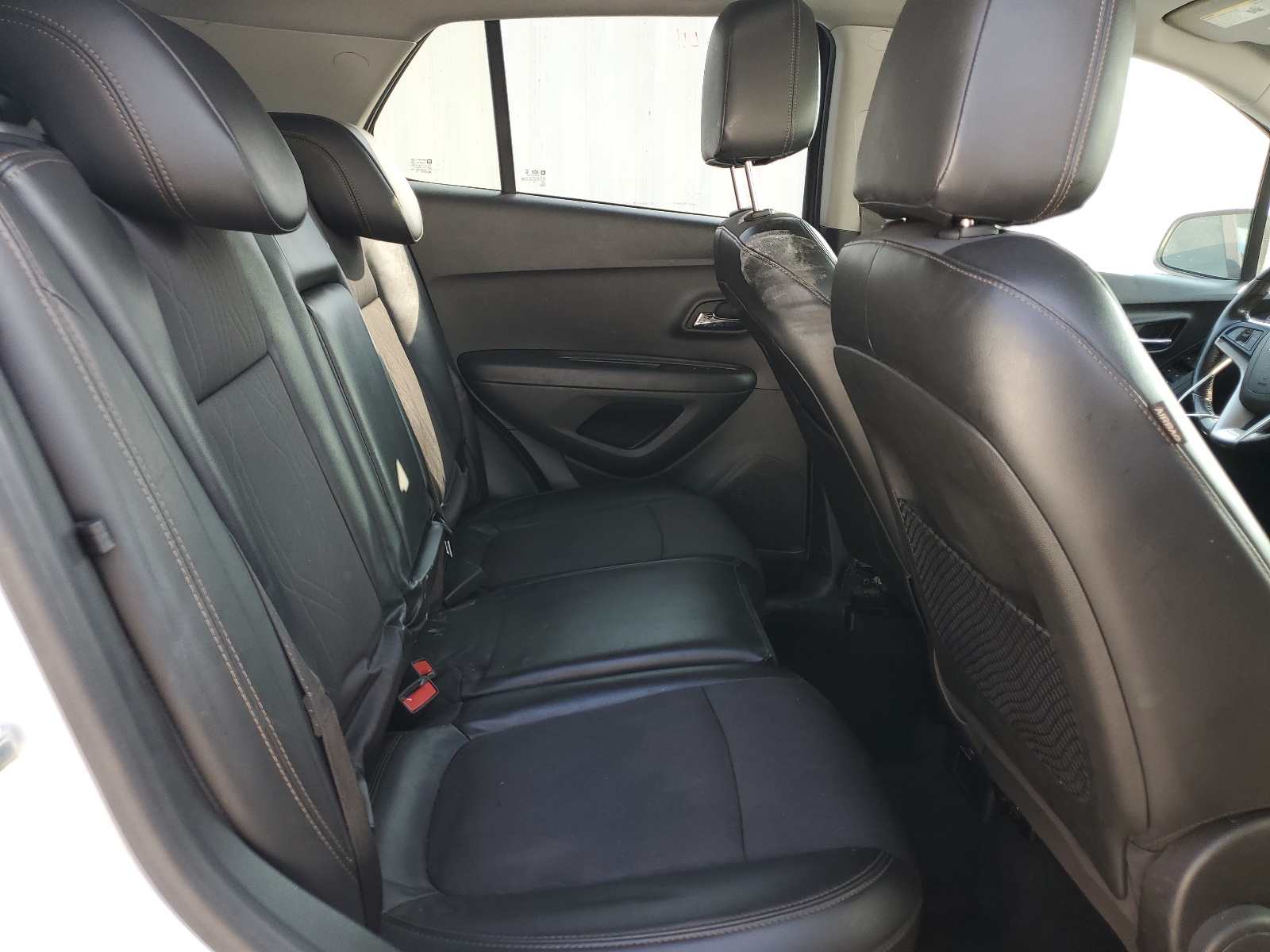 KL7CJLSB0KB957890 2019 Chevrolet Trax 1Lt