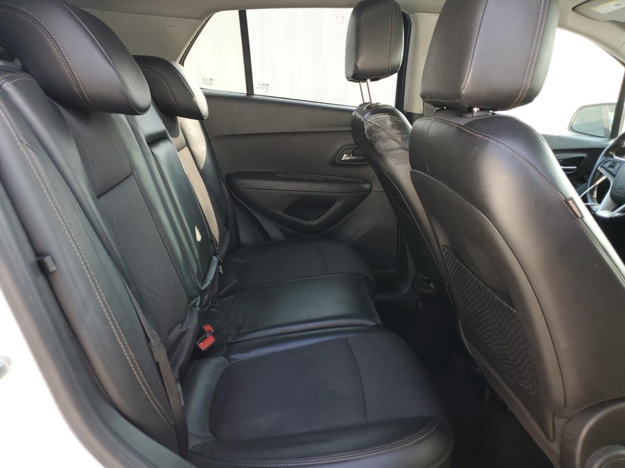 2019 Chevrolet Trax 1Lt VIN: KL7CJLSB0KB957890 Lot: 67486224