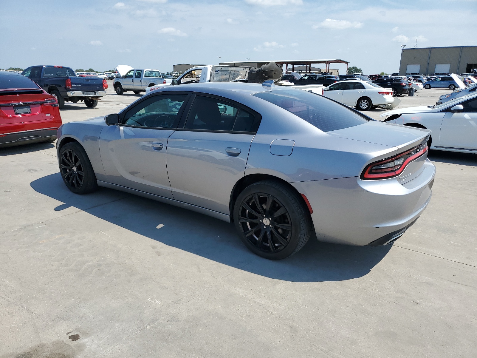 2016 Dodge Charger Sxt vin: 2C3CDXJGXGH273057