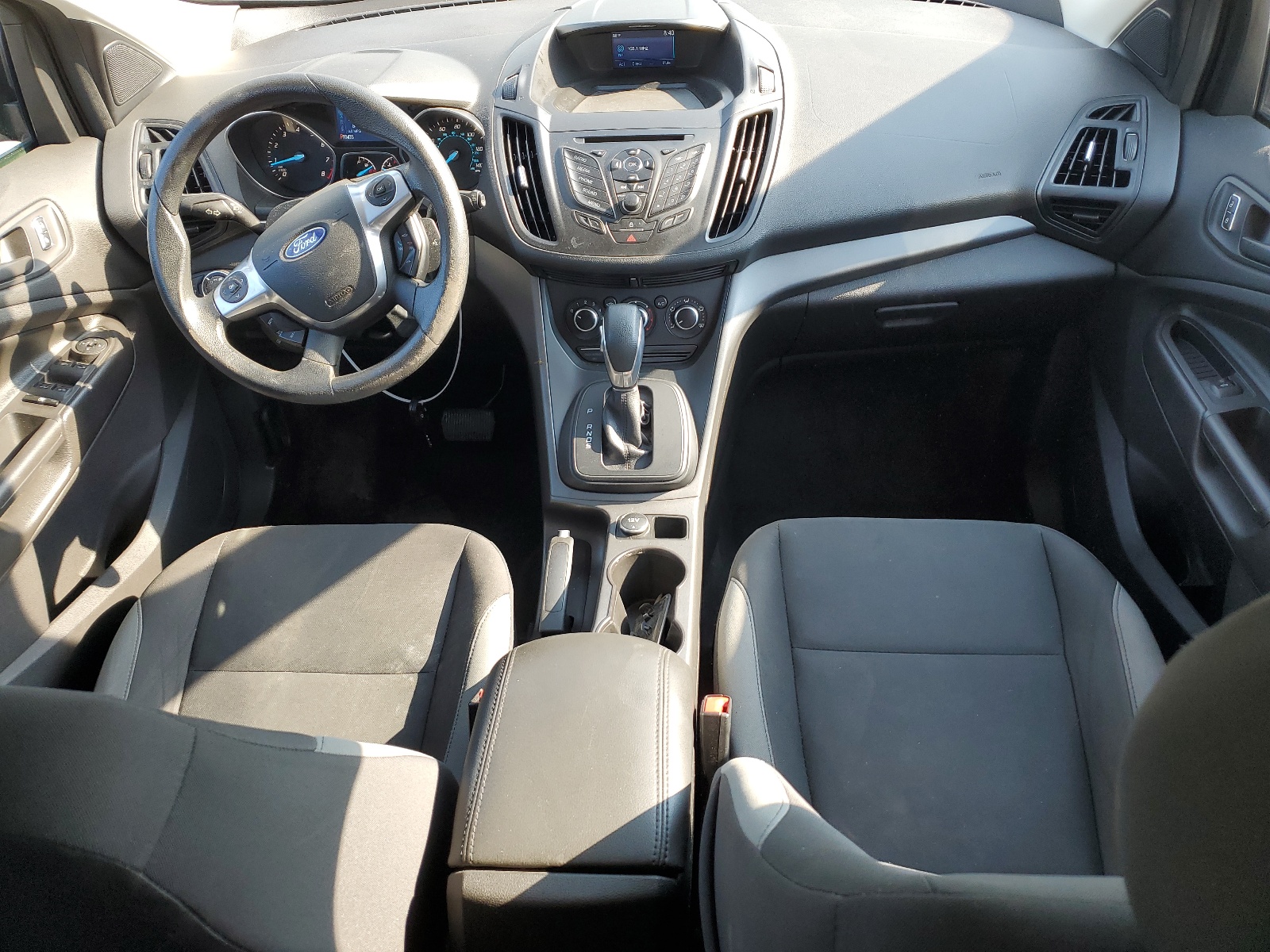 1FMCU0F70EUC18876 2014 Ford Escape S