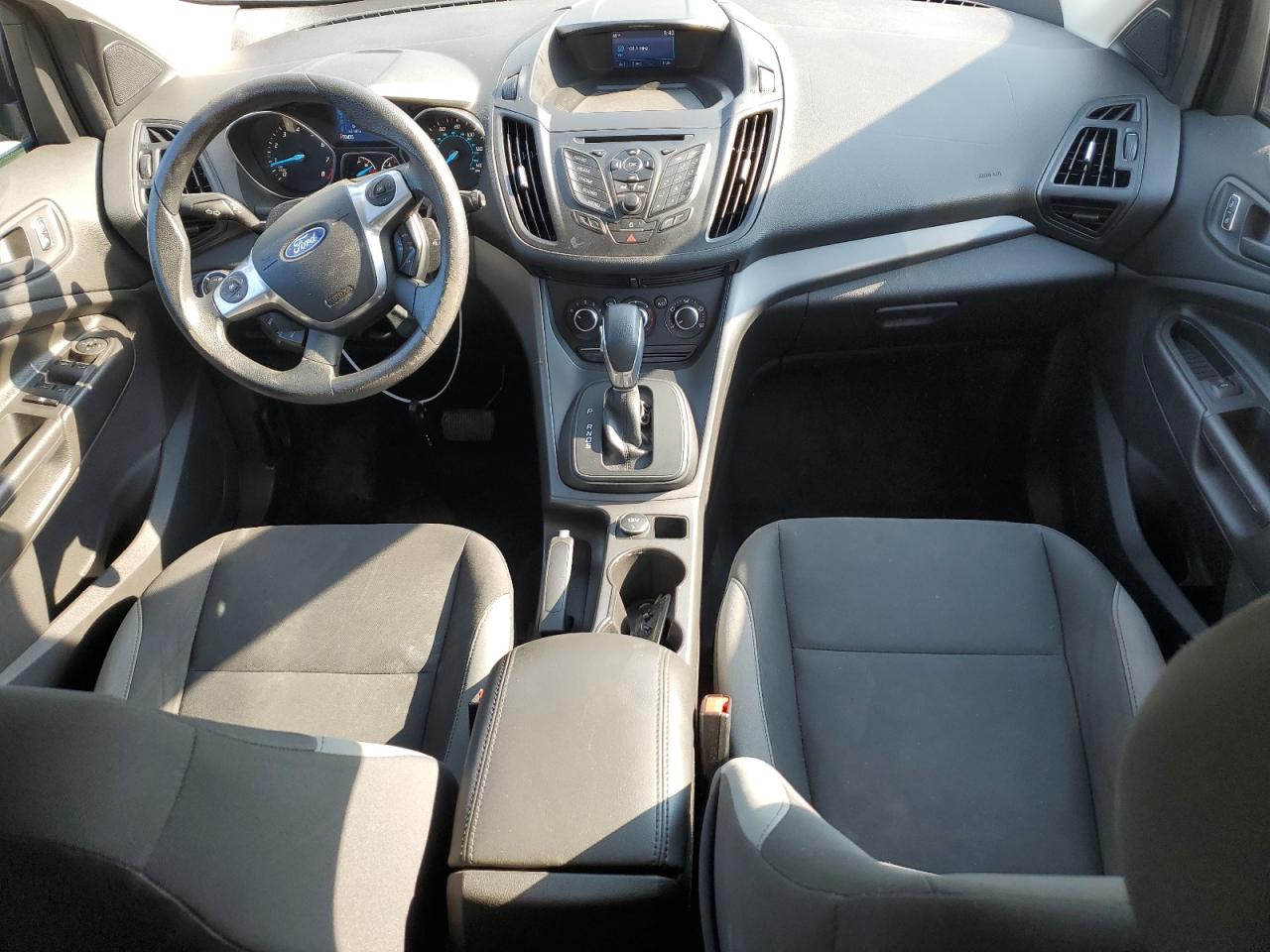 2014 Ford Escape S VIN: 1FMCU0F70EUC18876 Lot: 66274134