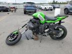 2025 KAWASAKI ZX636 K for sale at Copart PA - PHILADELPHIA