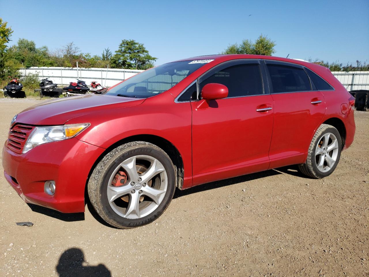 2009 Toyota Venza VIN: 4T3BK11A89U006797 Lot: 67979464