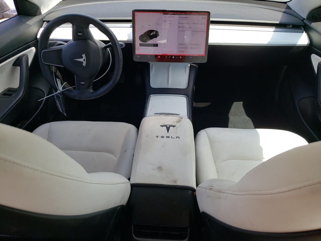 2021 Tesla Model 3 VIN: 5YJ3E1EB3MF924941 Lot: 64991824