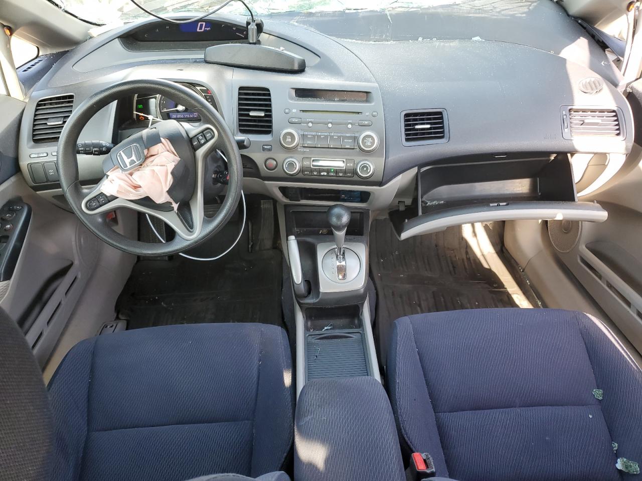 JHMFA3F20BS000068 2011 Honda Civic Hybrid JHMFA3F20BS000068 2011 Honda Civic Hybrid