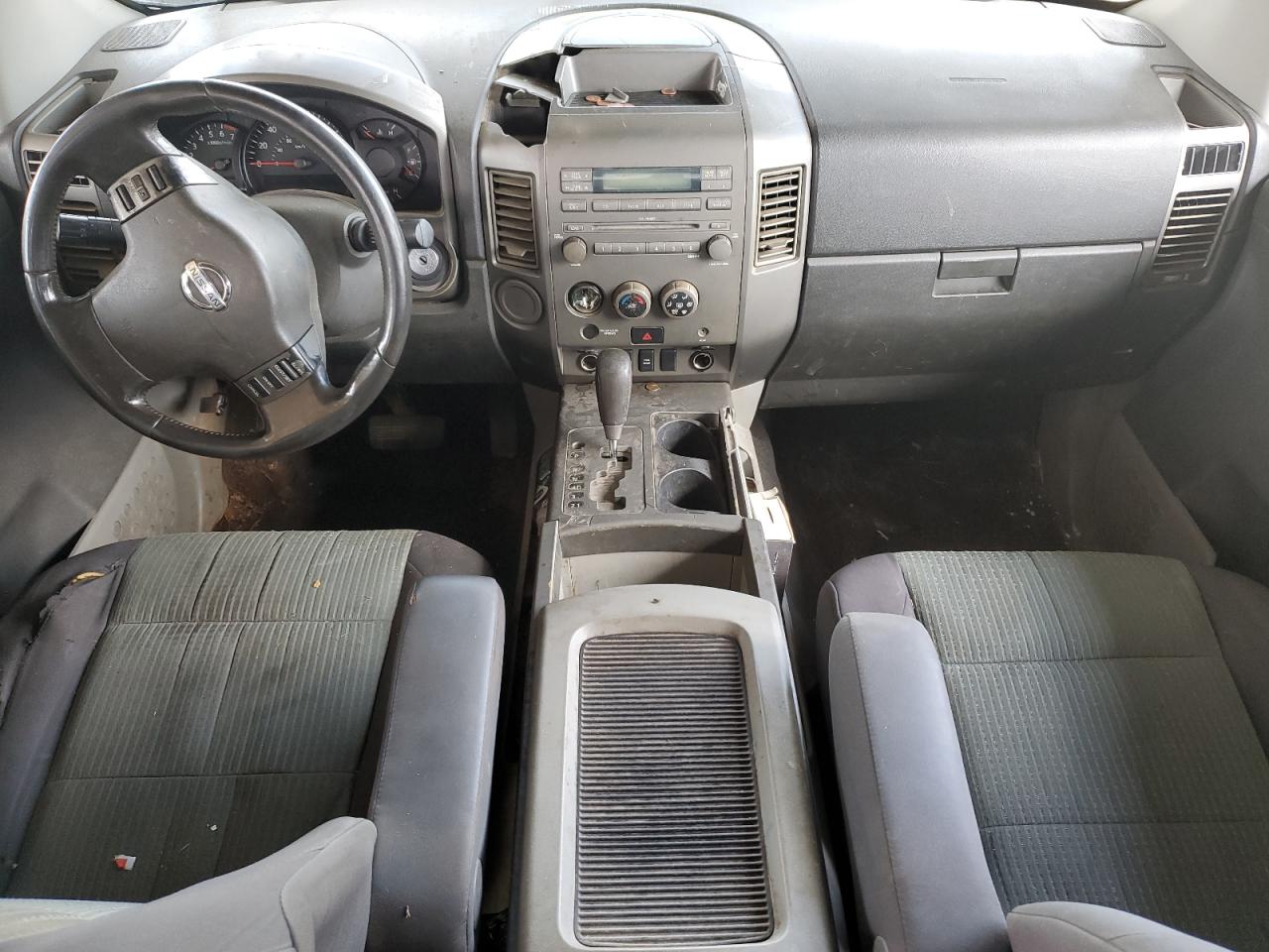 1N6AA07A14N506569 2004 Nissan Titan Xe