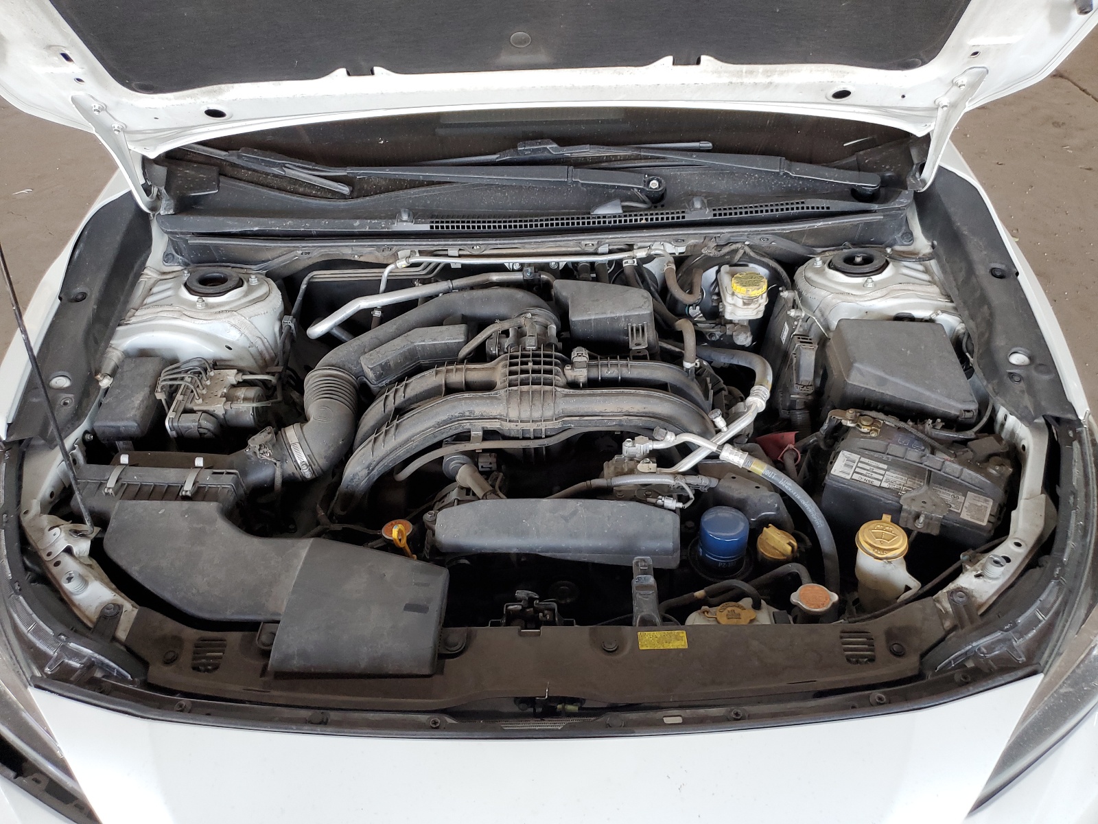 4S3GTAL63L3707432 2020 Subaru Impreza Sport