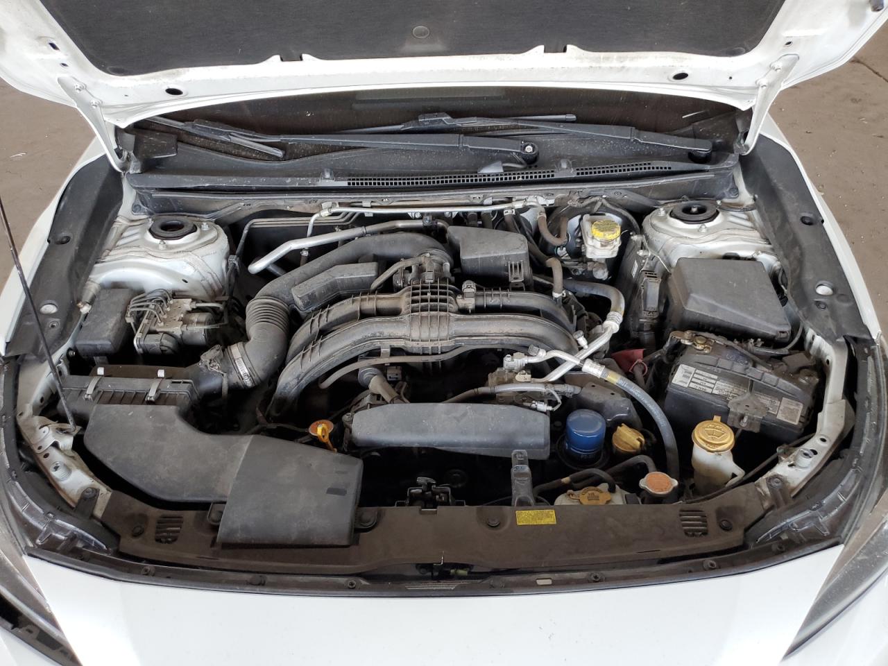 2020 Subaru Impreza Sport VIN: 4S3GTAL63L3707432 Lot: 67712604