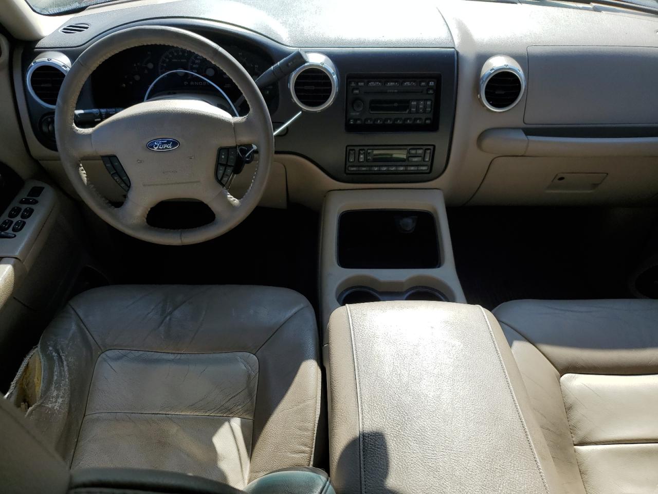 2004 Ford Expedition Eddie Bauer VIN: 1FMRU17W84LA23845 Lot: 65499024