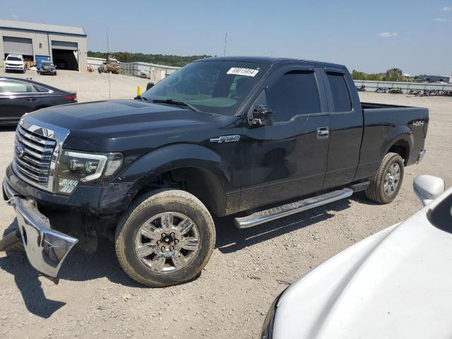 2012 Ford F150 Super Cab