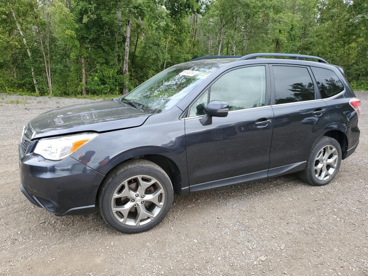 2015 Subaru Forester 2.5I Touring VIN: JF2SJCTC4FH831753 Lot: 66145314