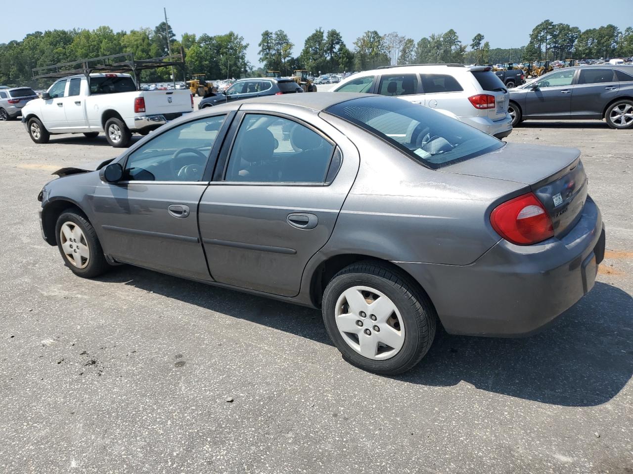 2004 Dodge Neon Base VIN: 1B3ES26C74D533797 Lot: 69045084