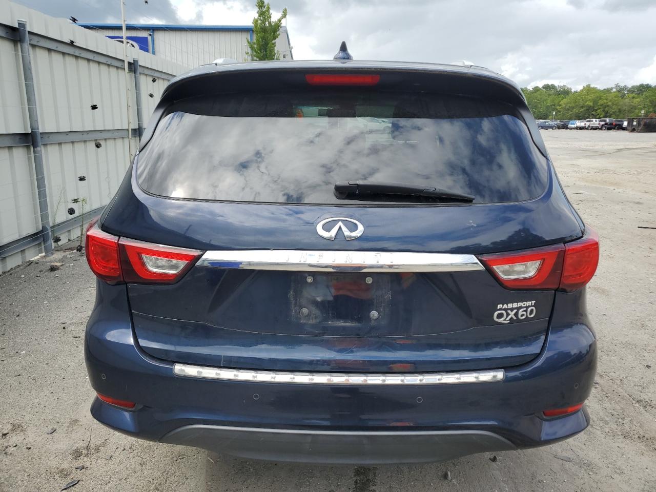 2016 Infiniti Qx60 VIN: 5N1AL0MM3GC501977 Lot: 67198134