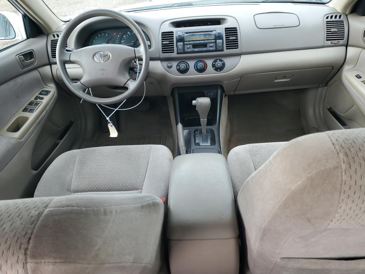 2003 Toyota Camry Le VIN: 4T1BE32K53U162760 Lot: 66861364