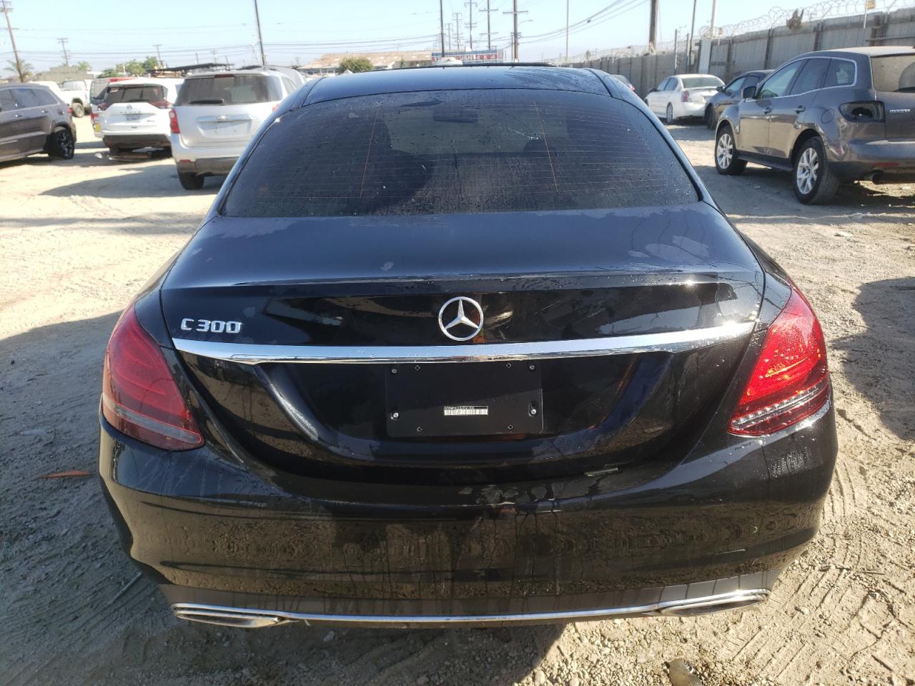 2020 Mercedes-Benz C 300 VIN: WDDWF8DB3LR541858 Lot: 67604724