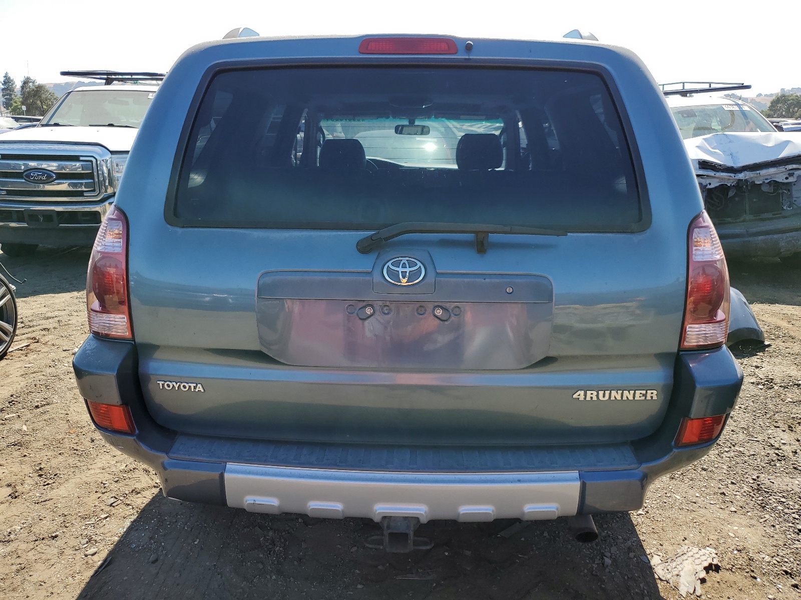 JTEZU14R748020856 2004 Toyota 4Runner Sr5