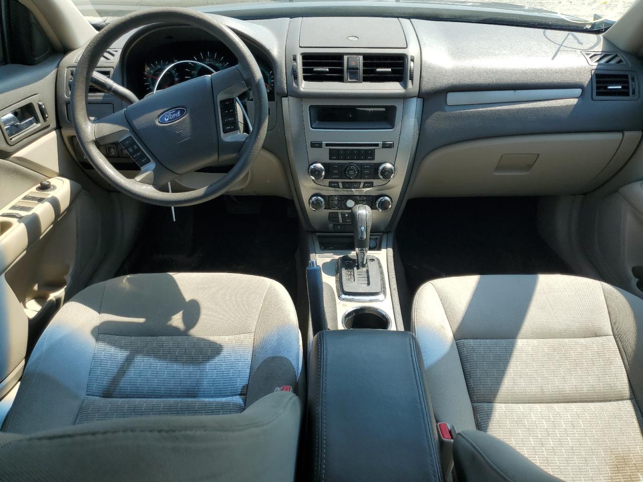 2010 Ford Fusion Se VIN: 3FAHP0HAXAR274776 Lot: 65885544