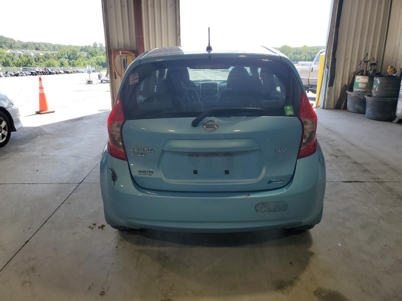 2014 Nissan Versa Note S VIN: 3N1CE2CP6EL366772 Lot: 66016074