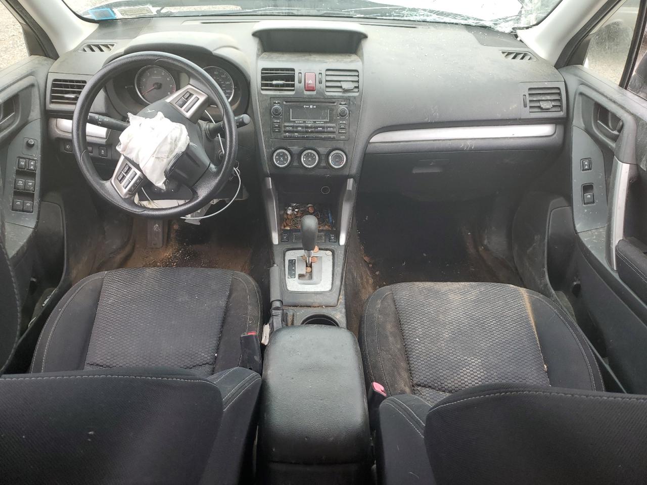 2014 Subaru Forester 2.5I Premium VIN: JF2SJAEC1EH413229 Lot: 64932484