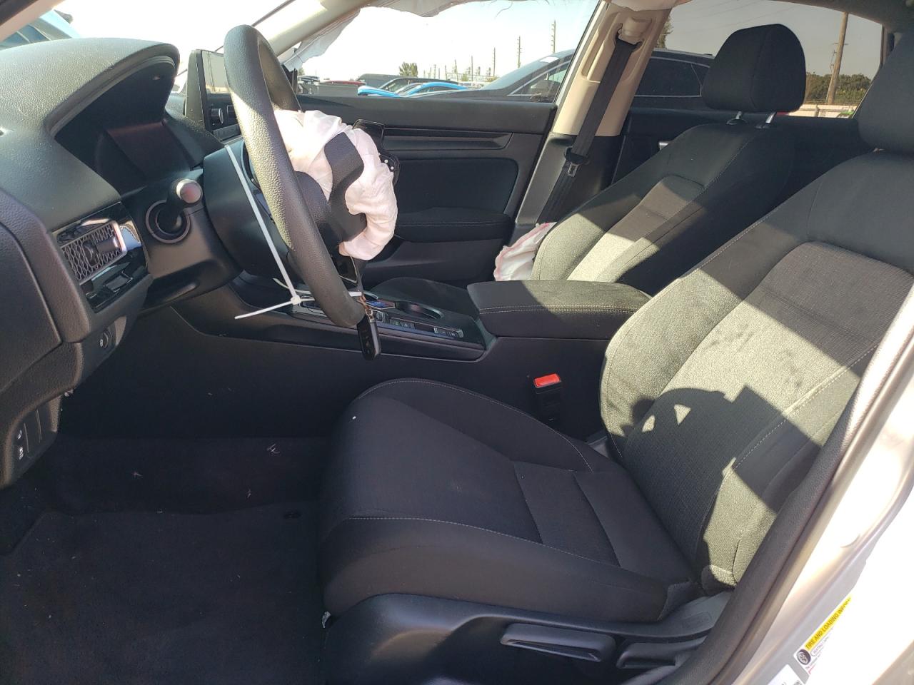 2HGFE2F29PH560820 2023 Honda Civic Lx
