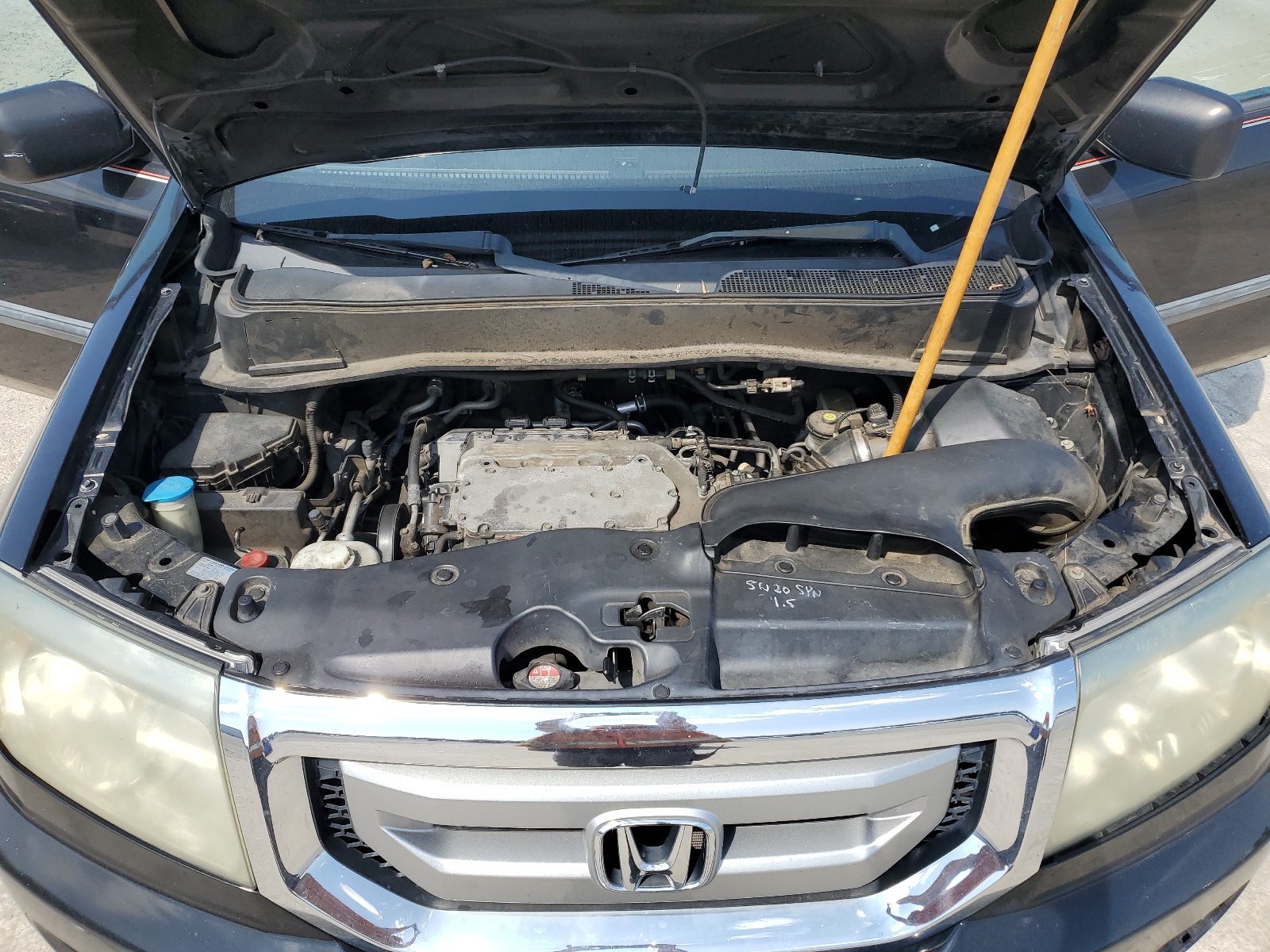 5FNYF3H21BB044778 2011 Honda Pilot Lx 5FNYF3H21BB044778 2011 Honda Pilot Lx