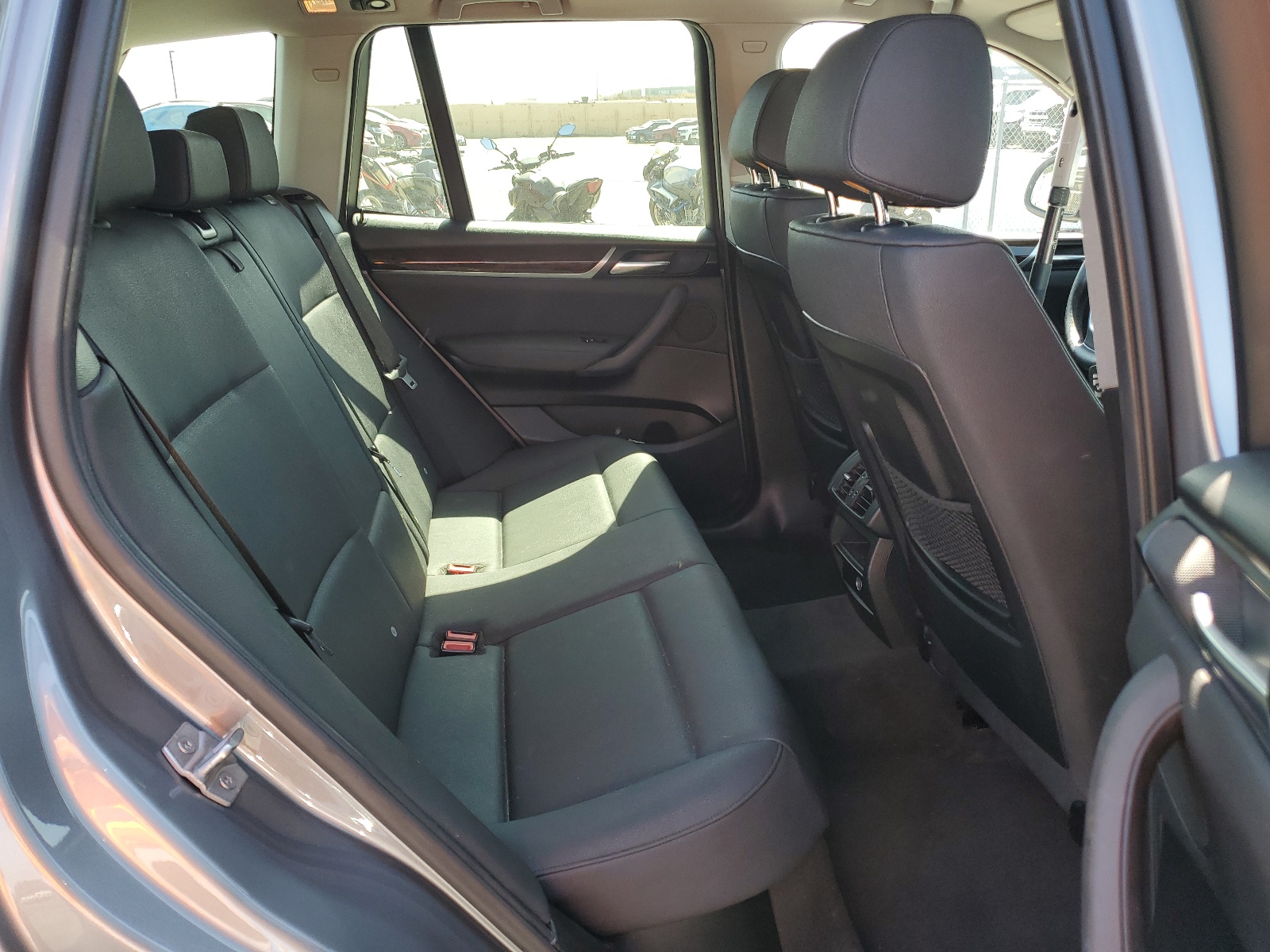 5UXWZ7C59G0T42698 2016 BMW X3 Sdrive28I