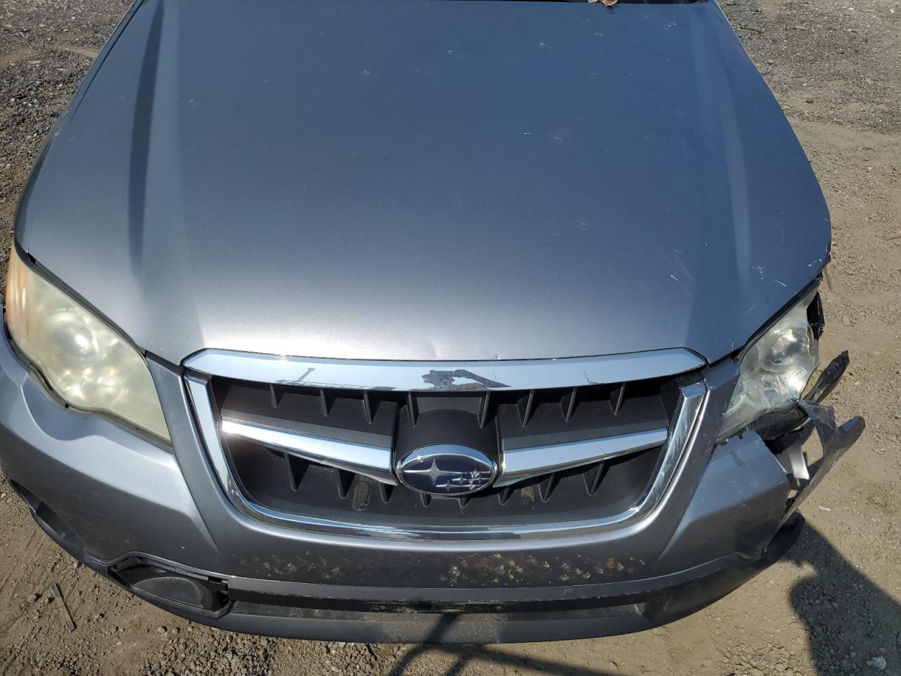 4S4BP60C787363900 2008 Subaru Outback