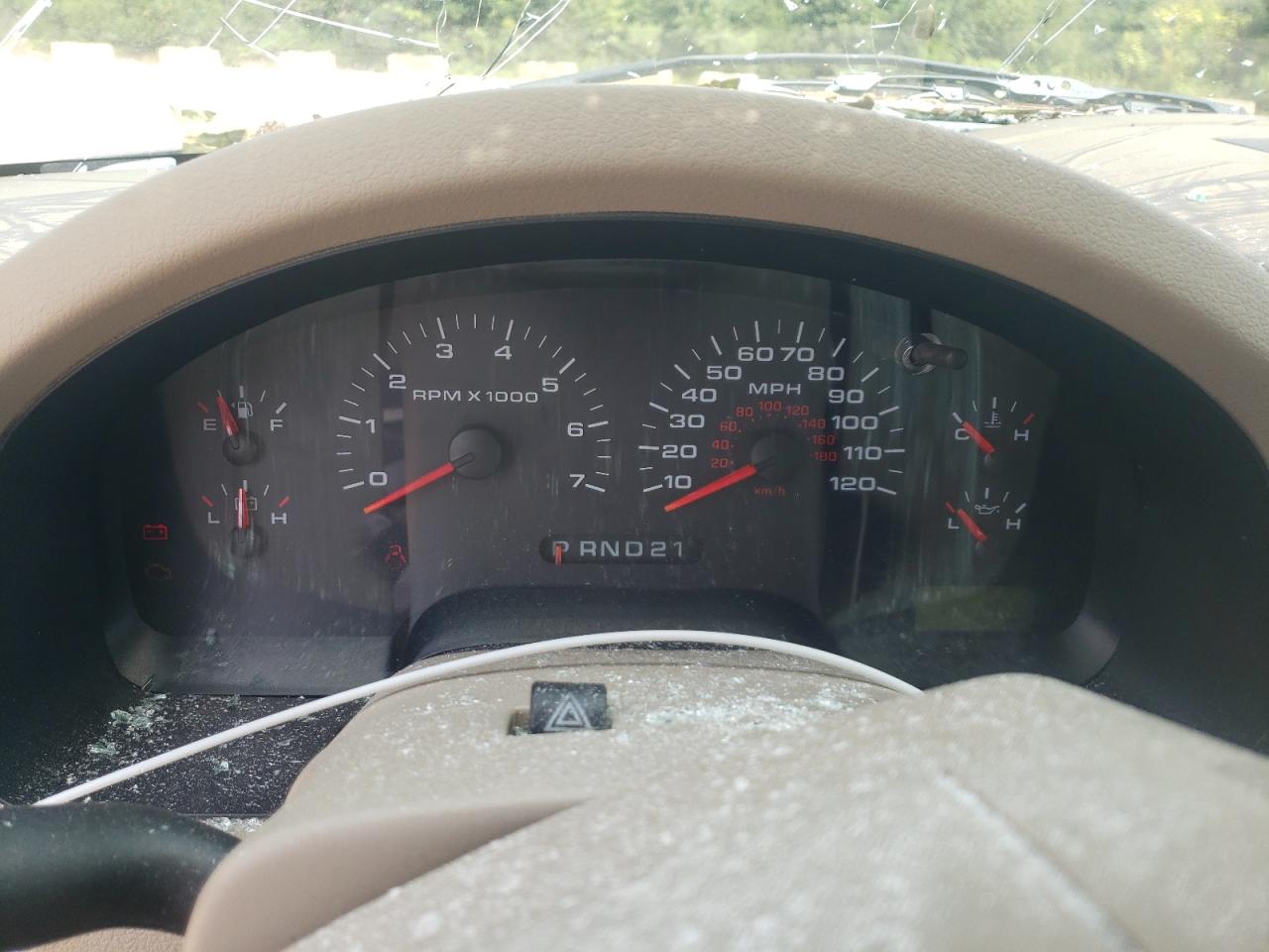 2006 Ford F150 VIN: 1FTPX14536NA70321 Lot: 66997104